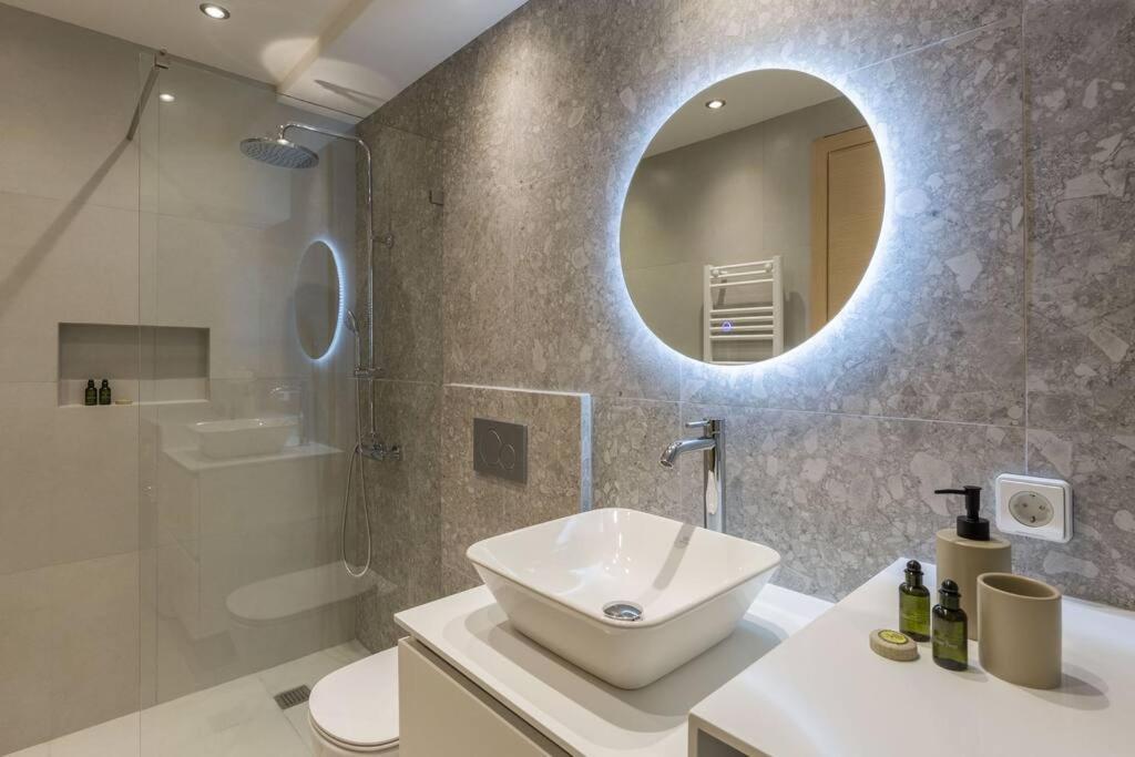 Athinais Luxury Studio 1 아테네 외부 사진