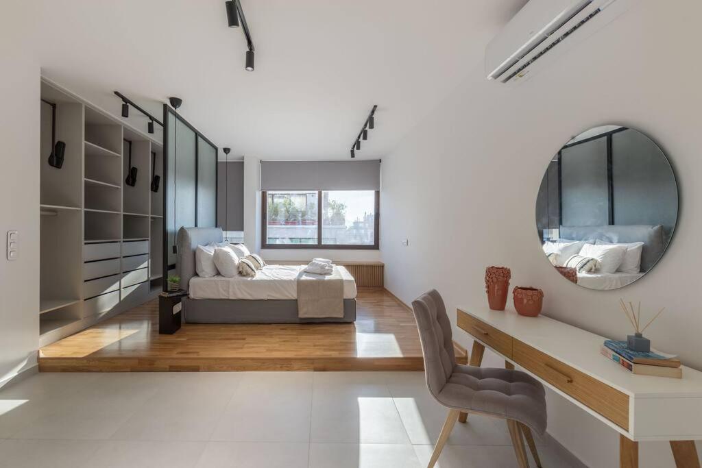Athinais Luxury Studio 1 아테네 외부 사진