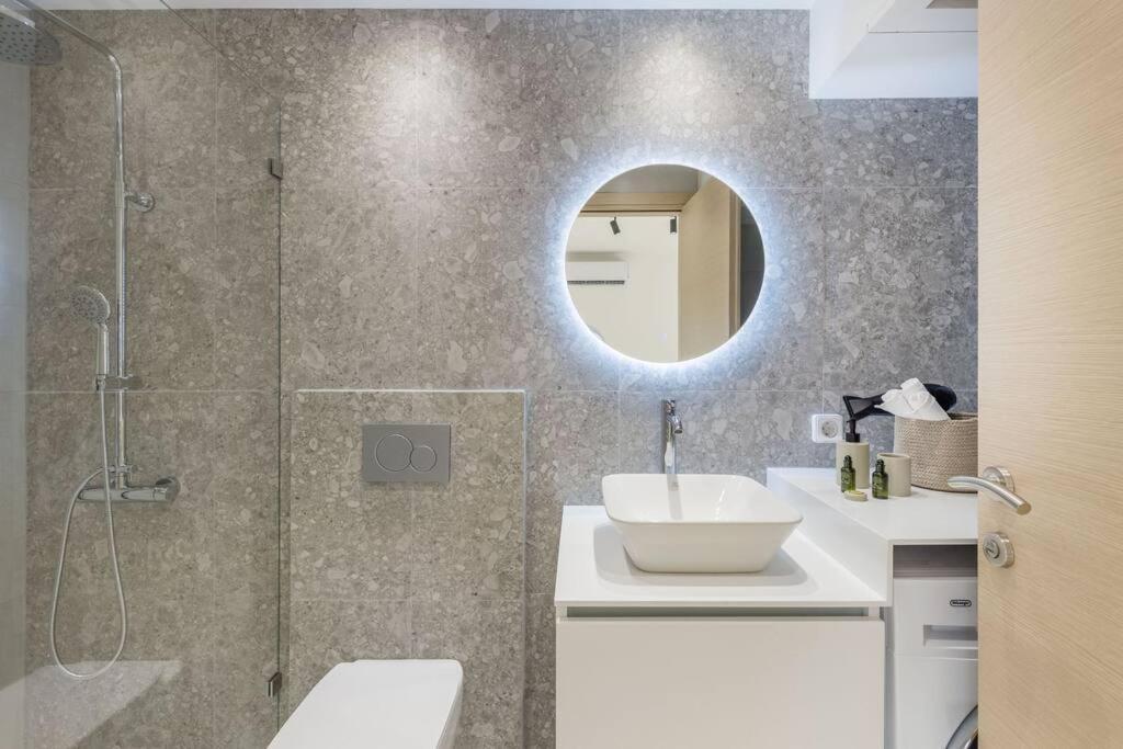 Athinais Luxury Studio 1 아테네 외부 사진