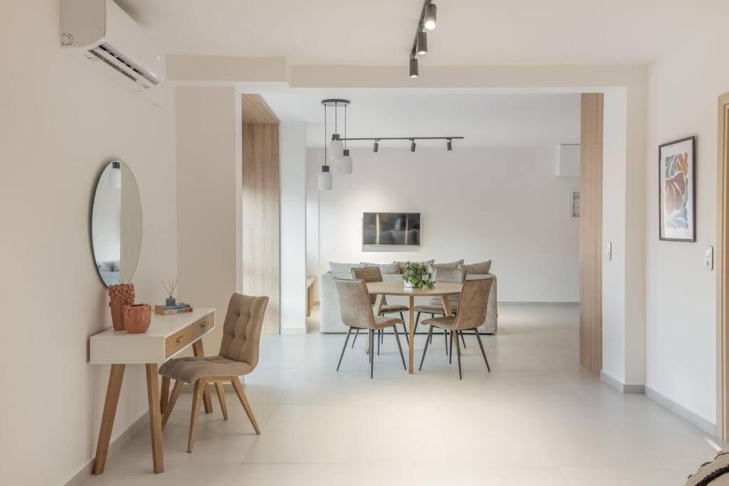 Athinais Luxury Studio 1 아테네 외부 사진