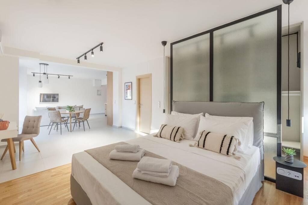 Athinais Luxury Studio 1 아테네 외부 사진